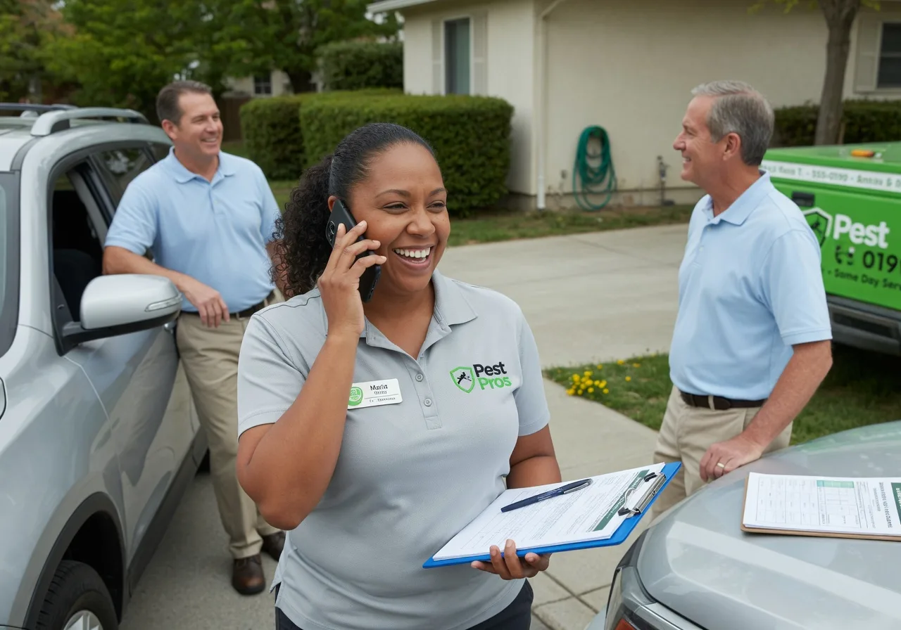 Pest Control Wacissa, FL FAQs